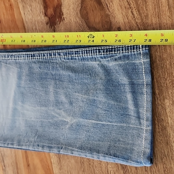 Oxygen XGN DENIM EST 1993 Jeans Original Concept Size 34 - Picture 12 of 12